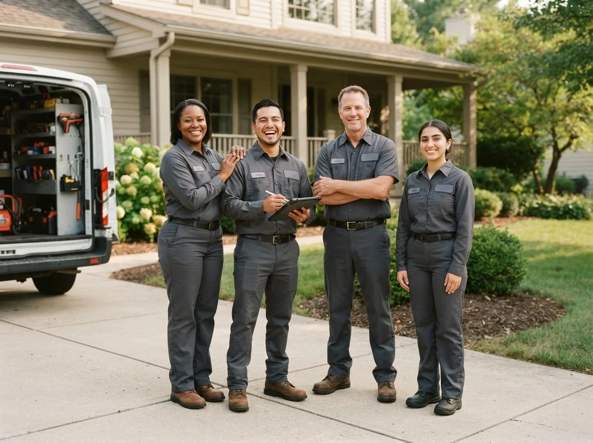 Licensed pest control technician near La Center, WA